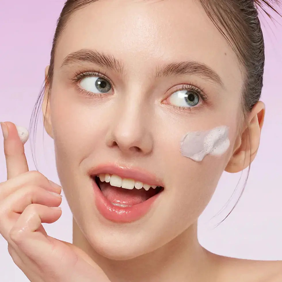 Miniatura: EQQUALBERRY - Limpiador de Poros Purple Rice Pore Purifying Pack Cleanser