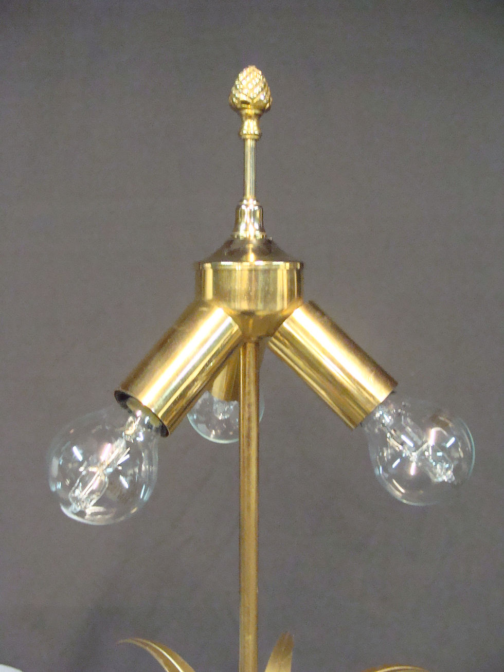 Thumbnail: Pair of Maison Charles Paris design lamps