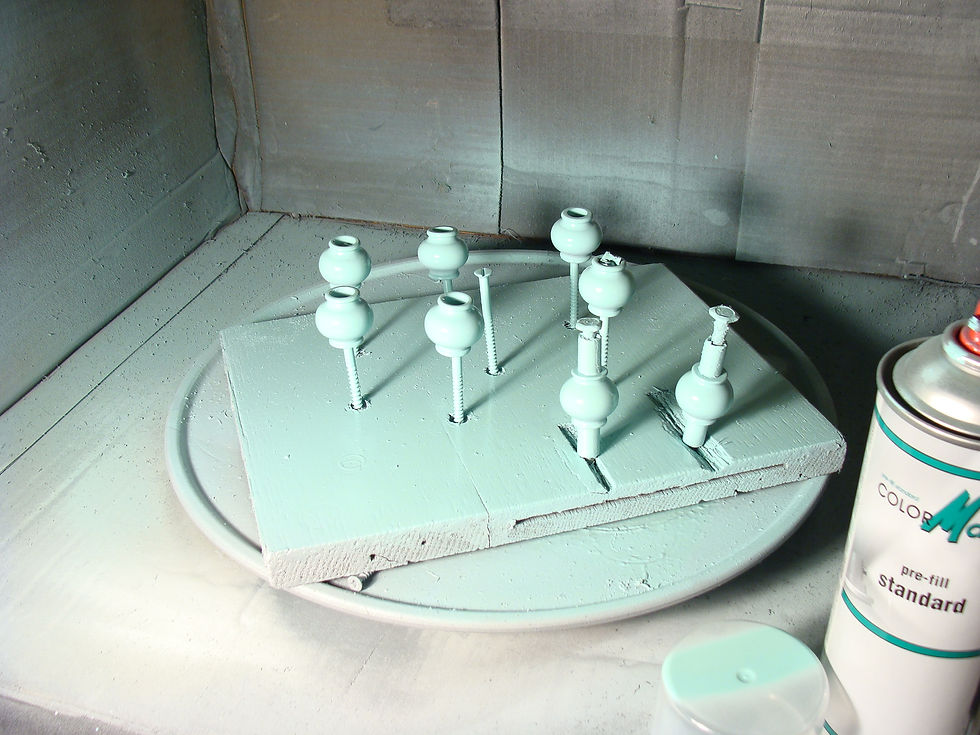 Thumbnail: Restoration of Art Deco 1925 Pendant