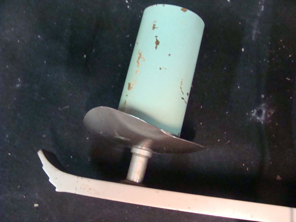 Thumbnail: Restoration of Art Deco 1925 Pendant