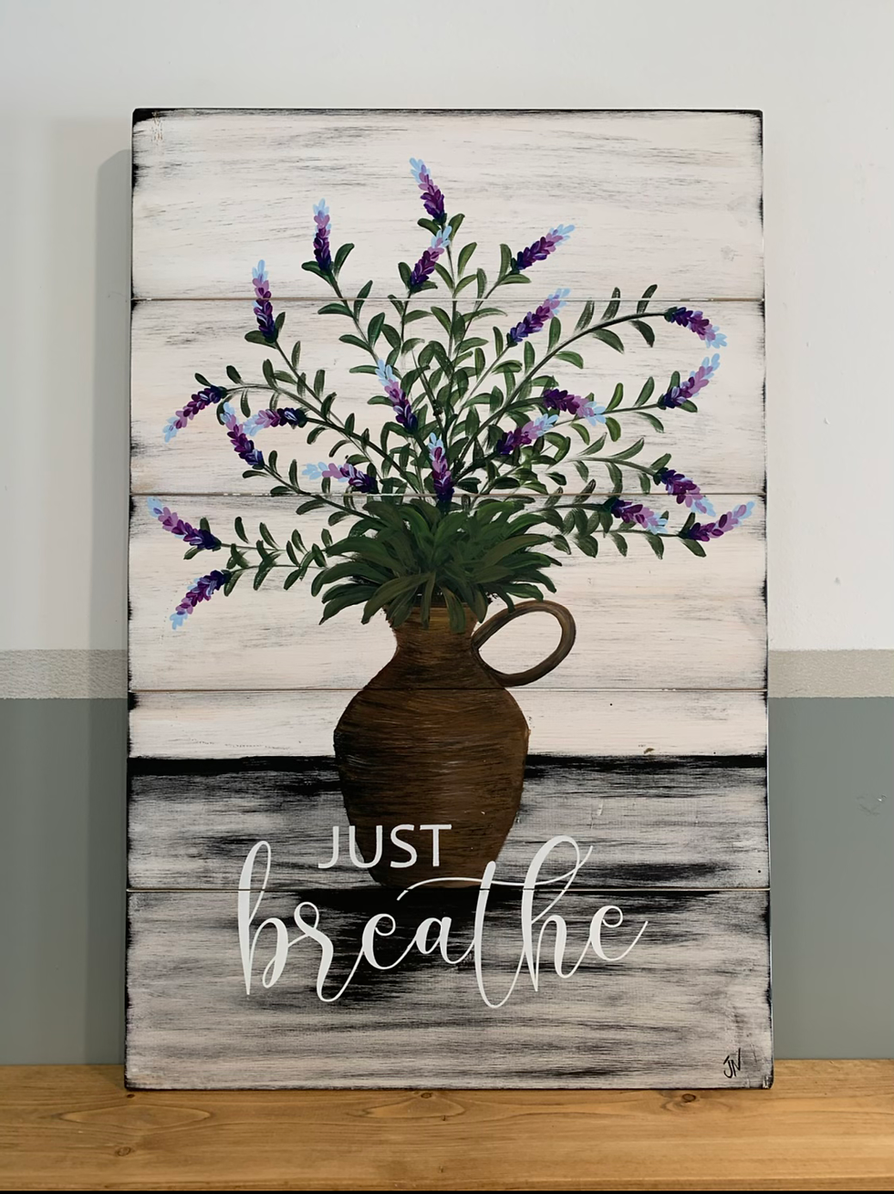 Thumbnail: Fresh Lavender 