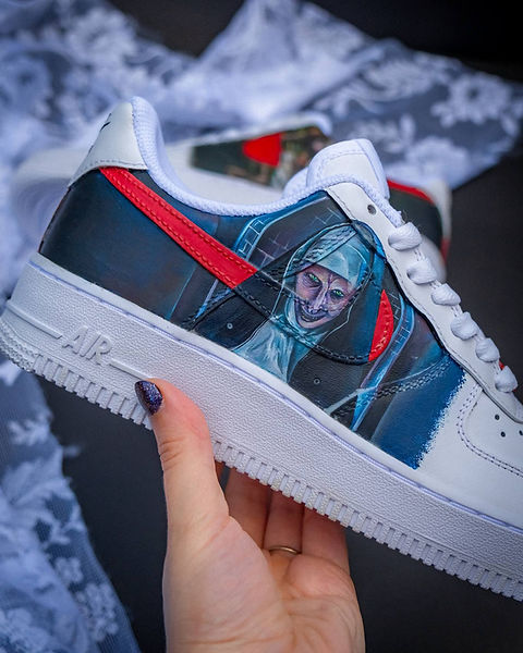 air force 1 personalised