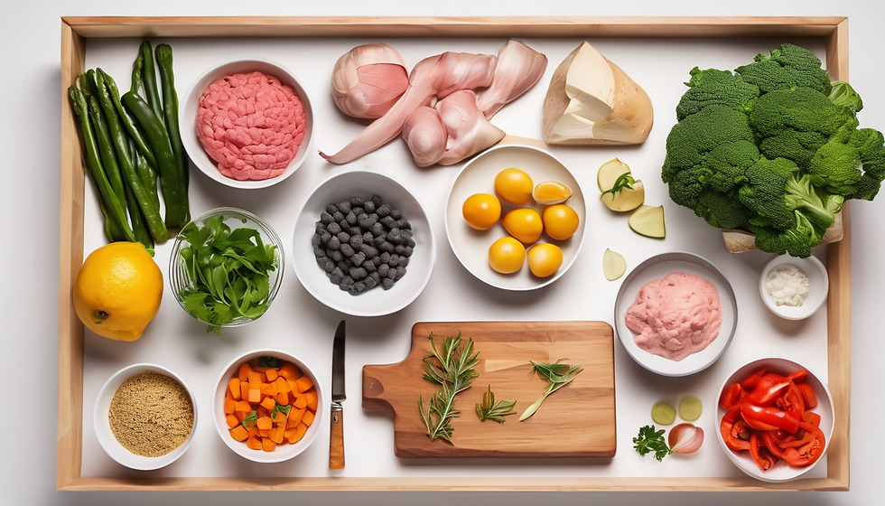 Gourmet Culinary Workshop