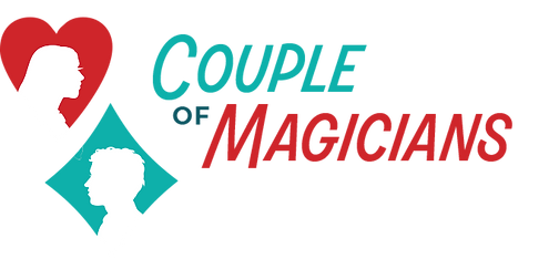 Couple of Magicians Logo