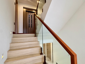Staircase Design for Landed Homes: Materials, Styles & Safety