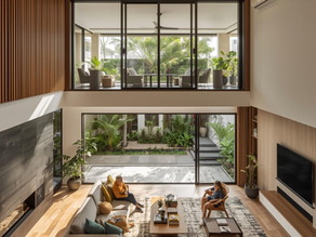 Multi-Generational Living: Designing Your Landed Home for 3 Generations Under One Roof