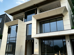 Aluminium Veneer Cladding: Why It's a Hot Facade Choice for Landed Homes