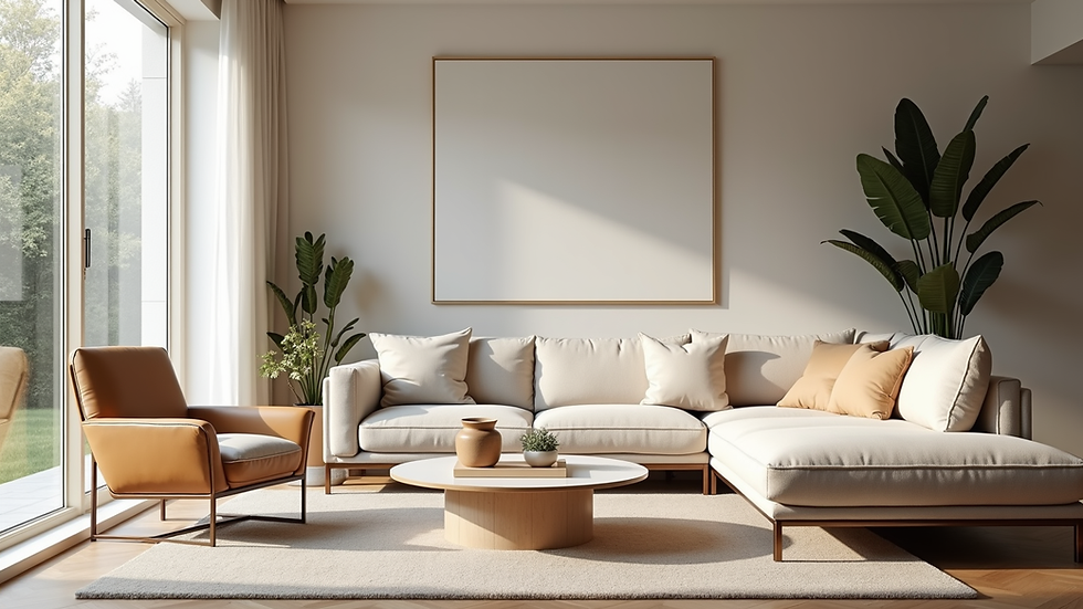 Transform Your Property with Harrison Home Staging