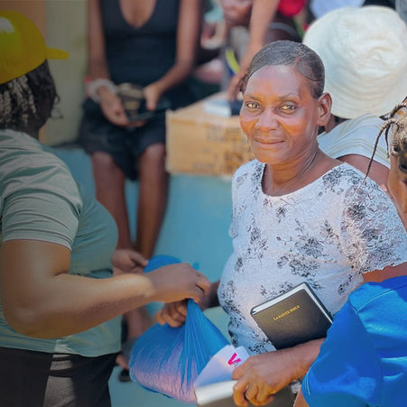 Against All Odds, Hope Surges Throughout Haiti