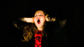 Comportamento agressivo na infância 