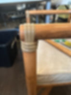 Amys Rattan Chair