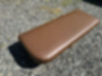 Amys Brown Leather Landscape