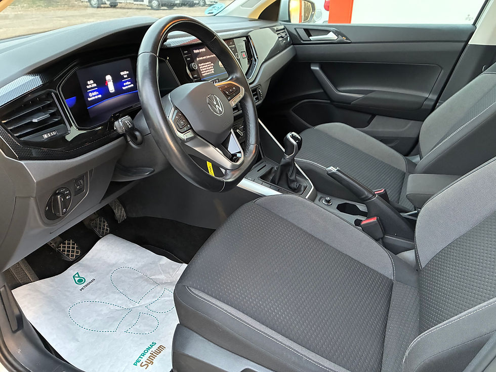 Miniatura: VOLKSWAGEN Polo Life 1.0 TSI 70kW 95CV