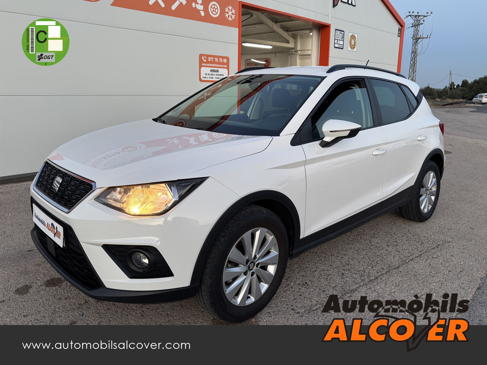 SEAT Arona 1.0 TSI Style Ecomotive