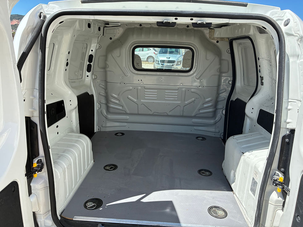 Miniatura: FIAT Fiorino Cargo Base N1 1.3 MJet 80 CV