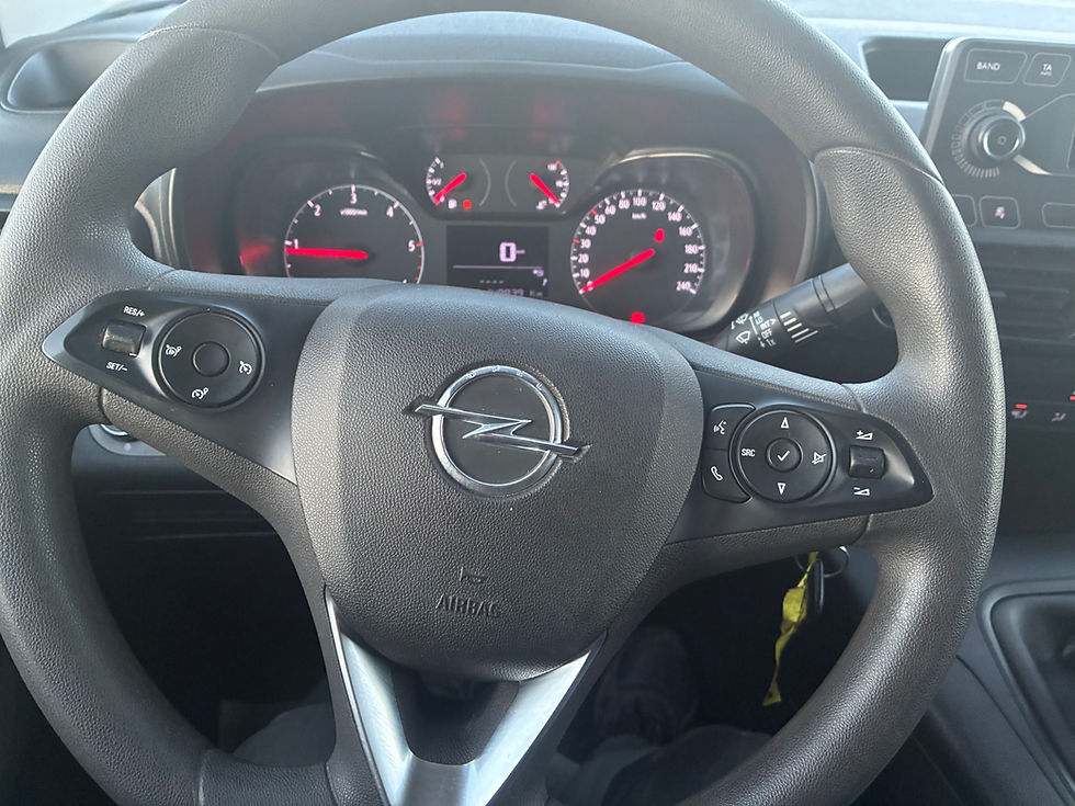 Miniatura: OPEL Combo 1.5 TD Express L H1 650kg