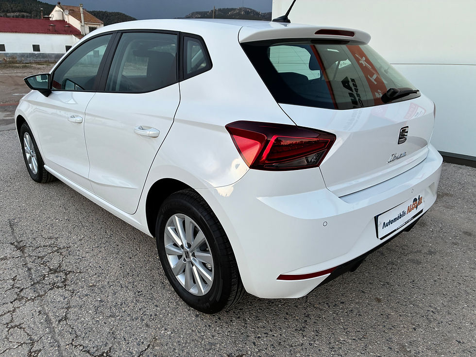 Miniatura: SEAT Ibiza 1.0 TSI Style XM