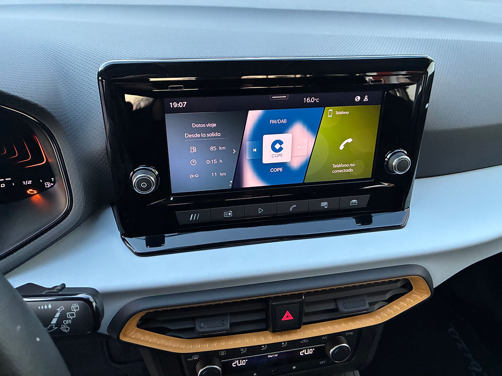 Miniatura: SEAT Ibiza 1.0 TSI Style XM