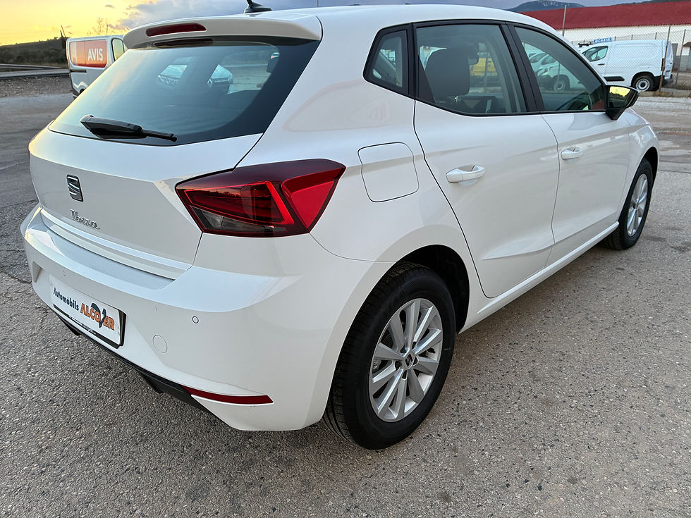 Miniatura: SEAT Ibiza 1.0 TSI Style XM