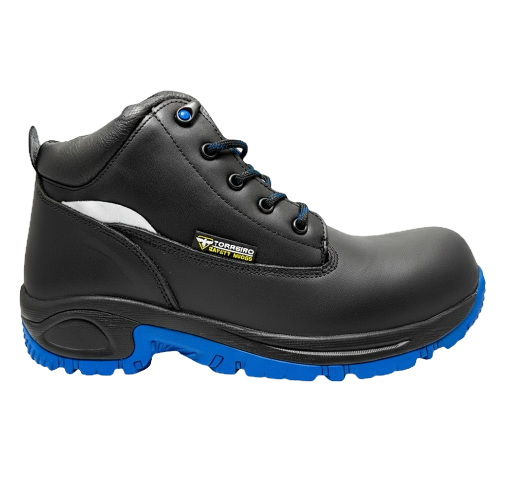Bota de Seguridad Industrial Mod. 7110 Tipo II + III PP+D