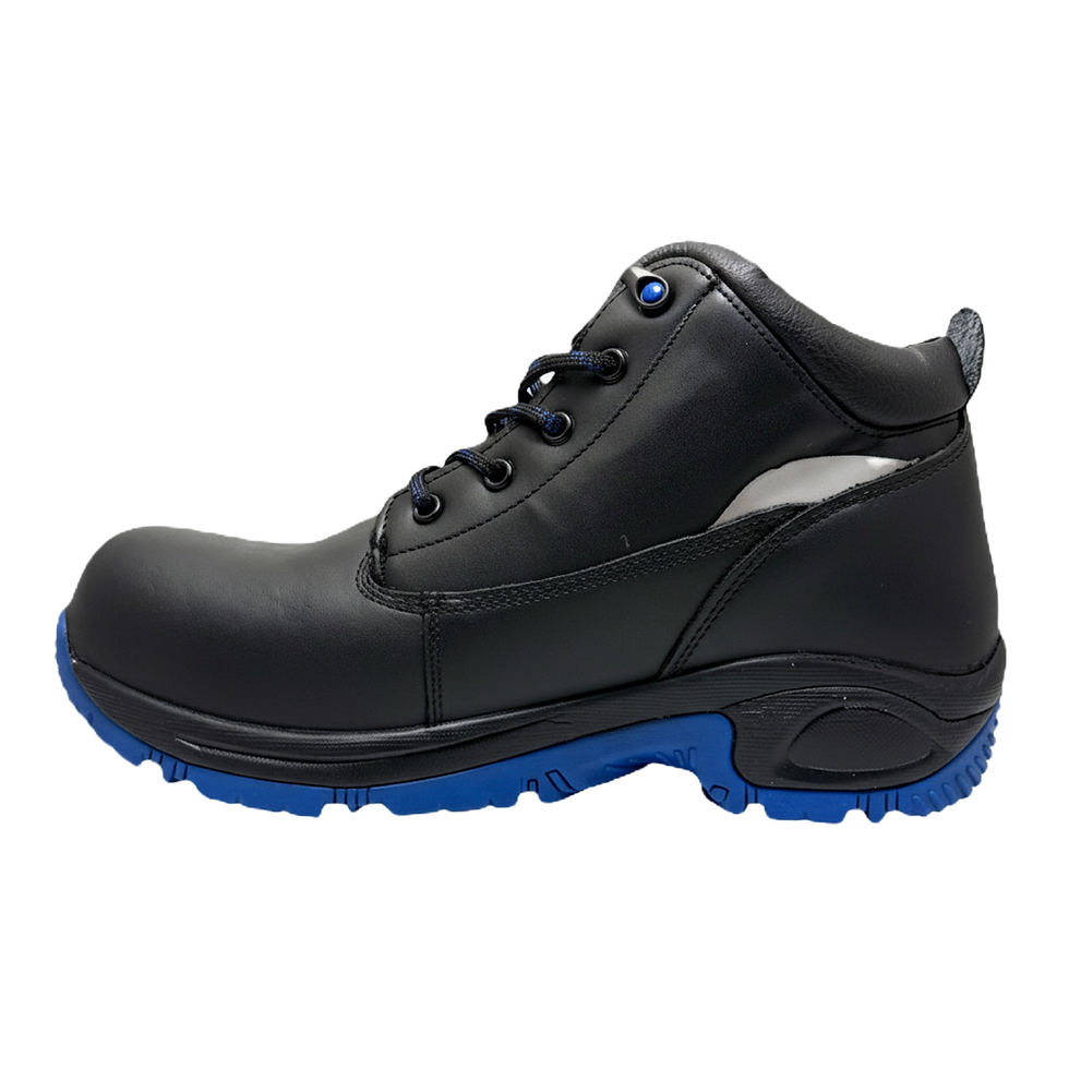 Miniatura: Bota de Seguridad Industrial Mod. 7110 Tipo II + III PP+D