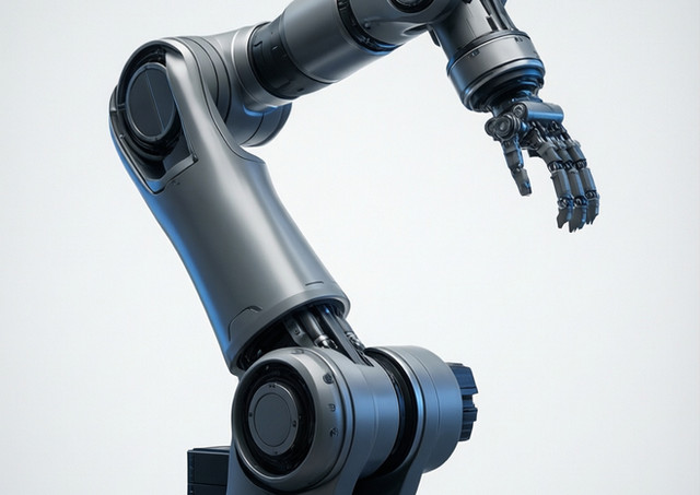 Robotic Arm Control Interface