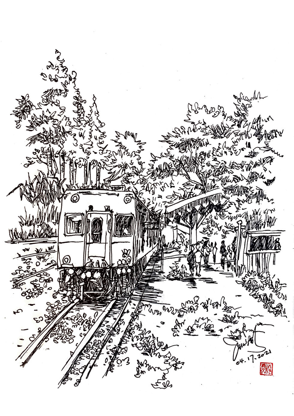 11