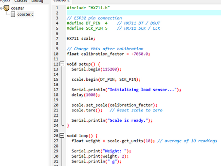 Exploring Embedded Systems with ESP32 and C++