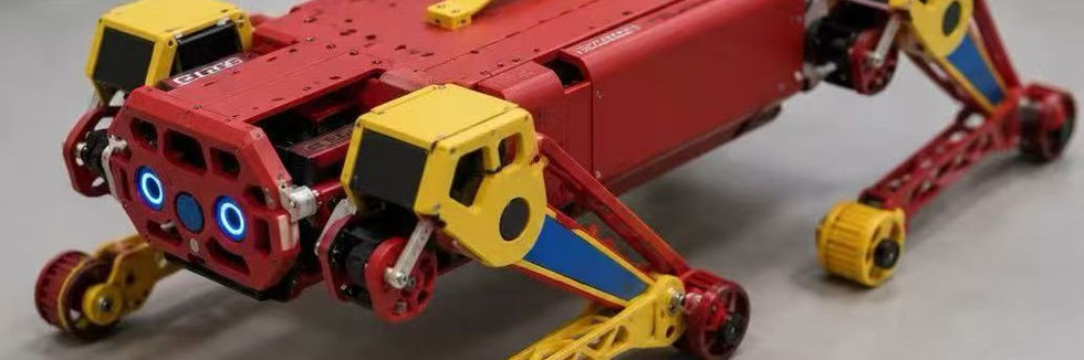 Marvel Robotics Project Series
