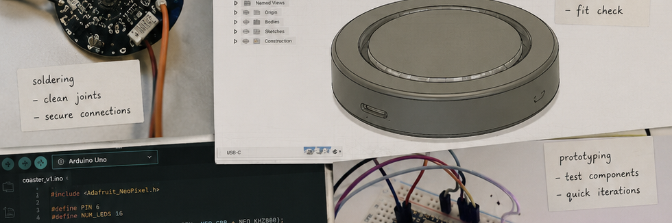 Proto Lab Skills & Experiments