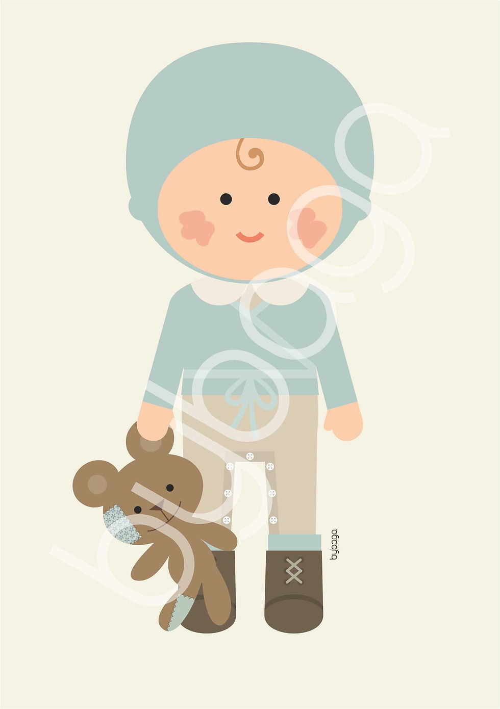 BABY BOY #01