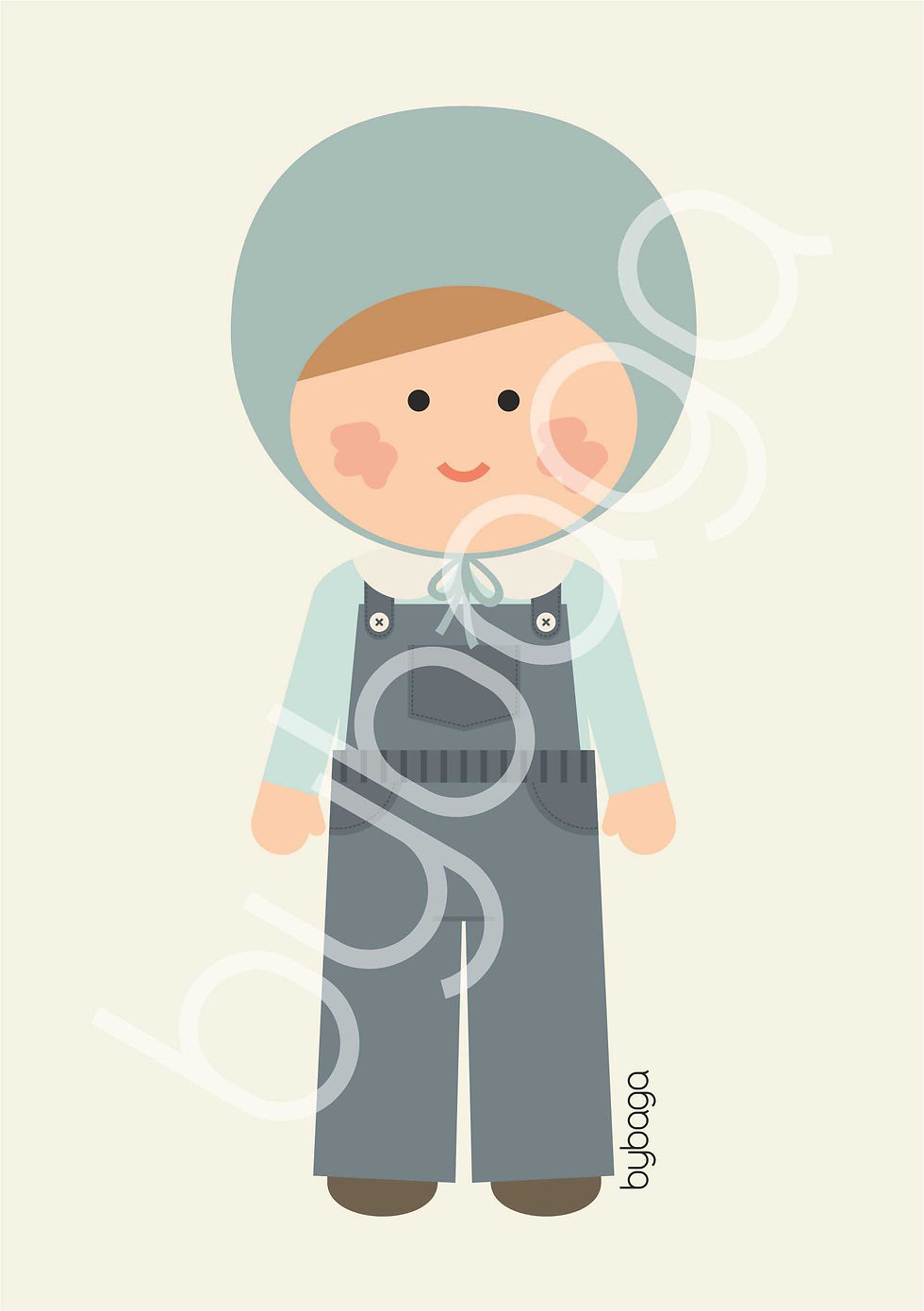 LITTLE BOY #05