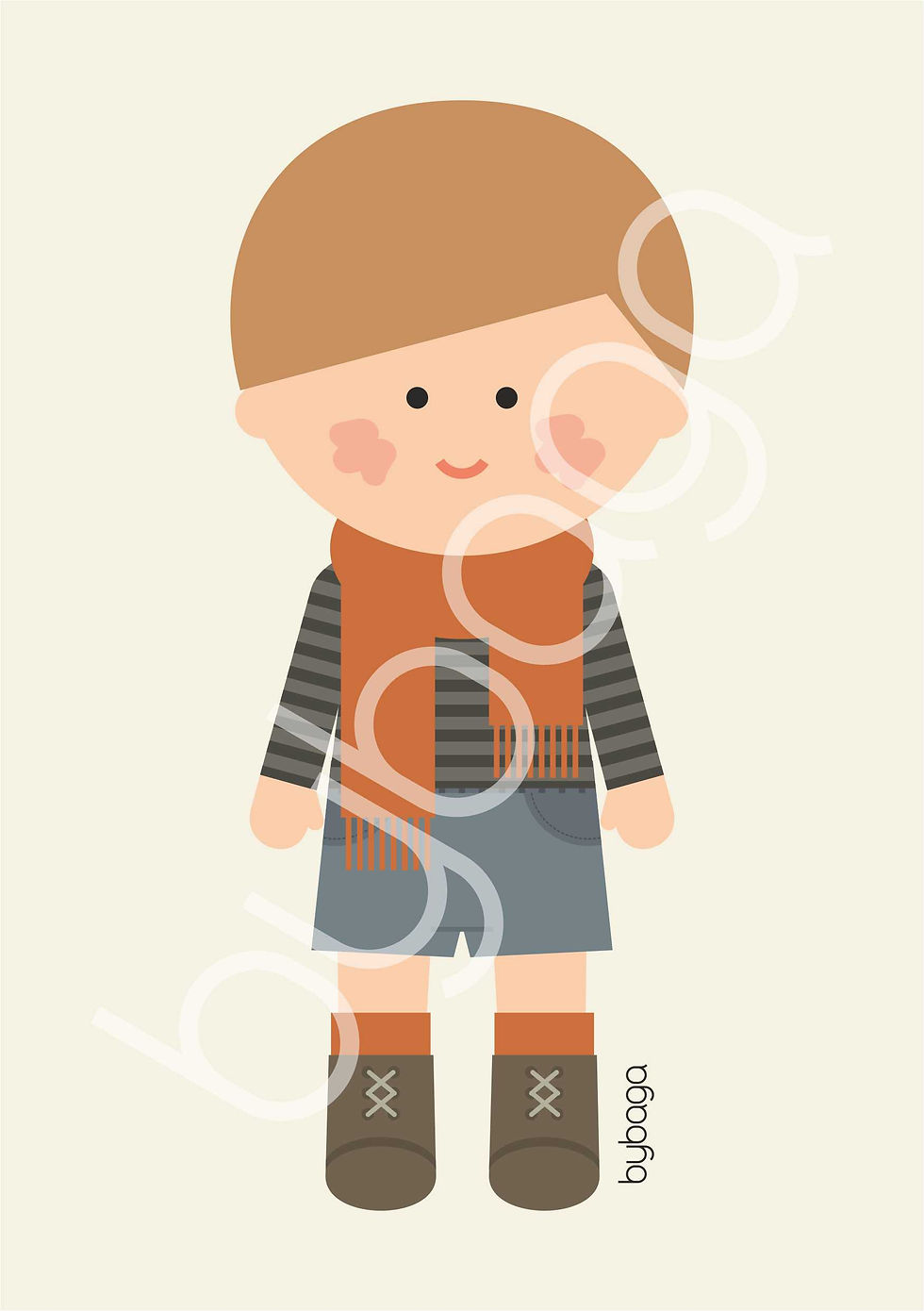 LITTLE BOY #11