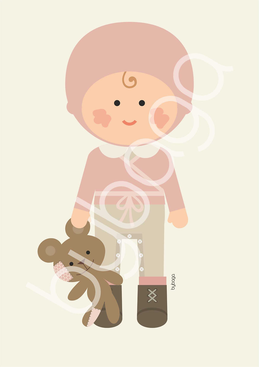 BABY GIRL #02