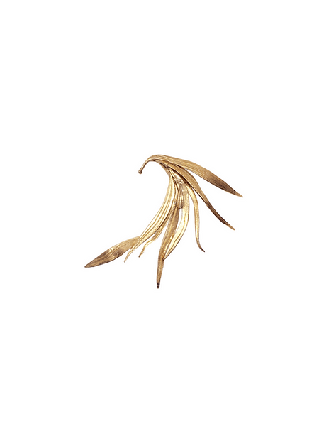 FENIX earcuff
Bronze earcuff handmade lost beeswax technique