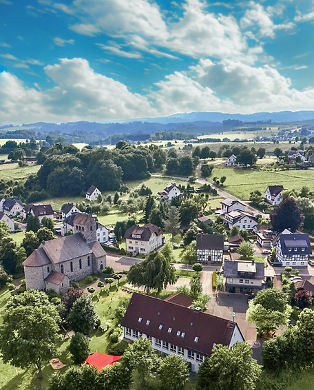 ostentrop-drohnenaufnahme