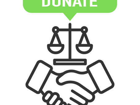 Legal Fee Donation Page is LIVE 