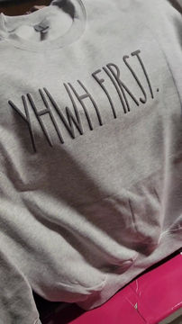 Thumbnail: YHWH First 3D print 