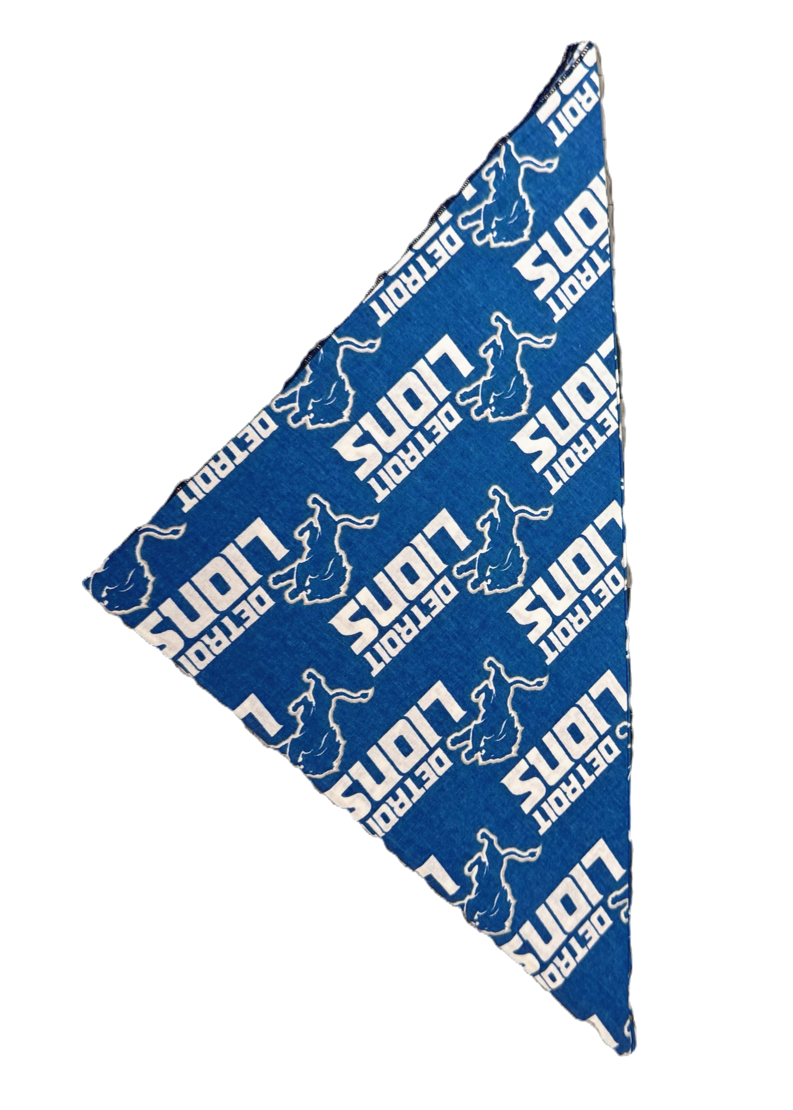 NFL Detroit Lions bandanna
