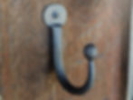 Thumbnail: Ball Finial Coat Hook