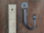 Thumbnail: Ball Finial Coat Hook