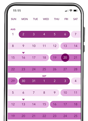 my flo app