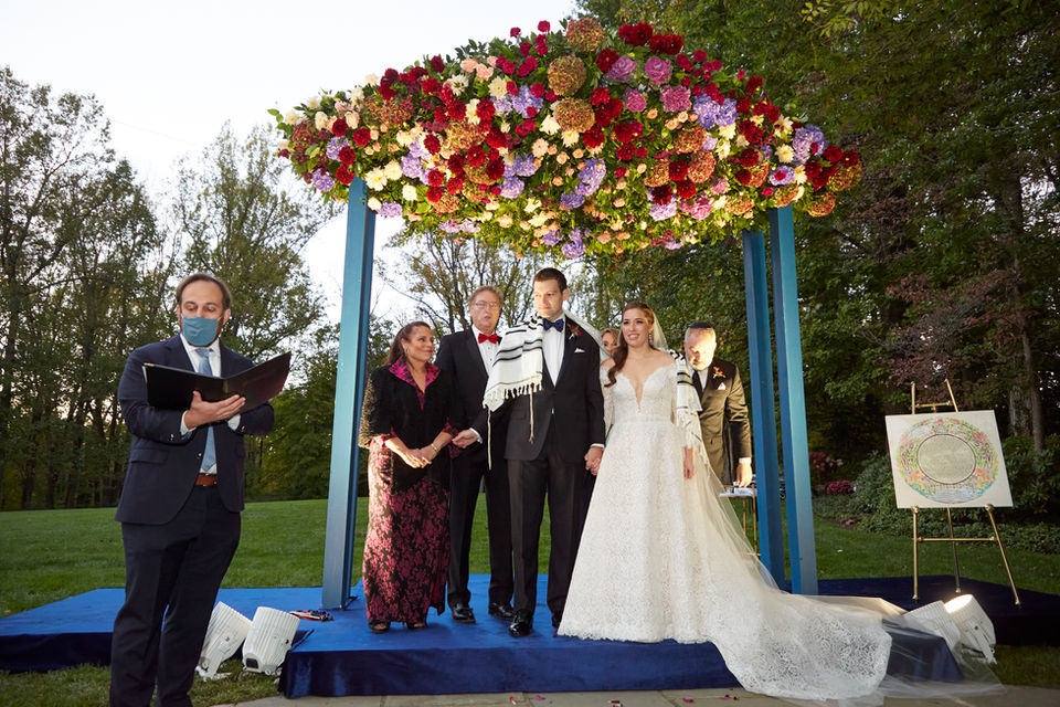 Jewish wedding contract