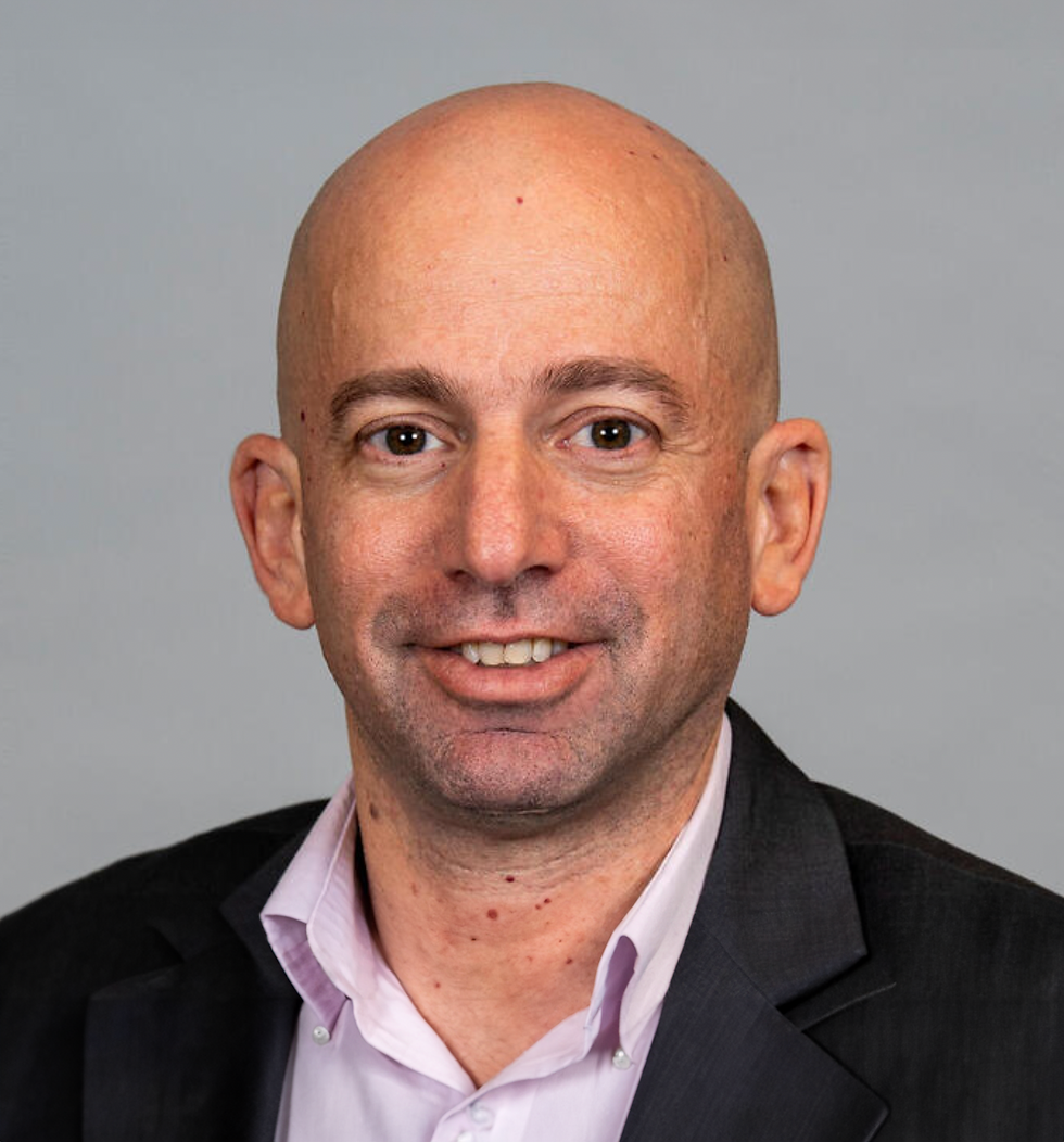 Avner Halperin CEO | Sheba Impact