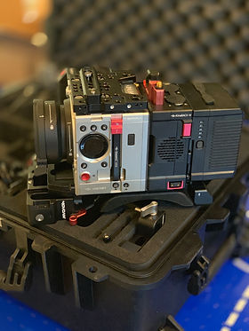 Kinefinity Terra 4K equipment drone potography
