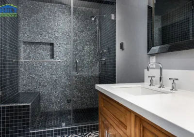 Bathroom countertop Built to Perfection