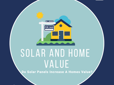 Do Solar Panels Increase Home Value?