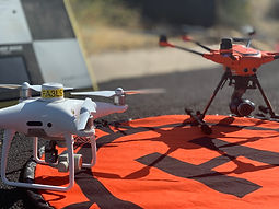 Yuneec H520 photography drone