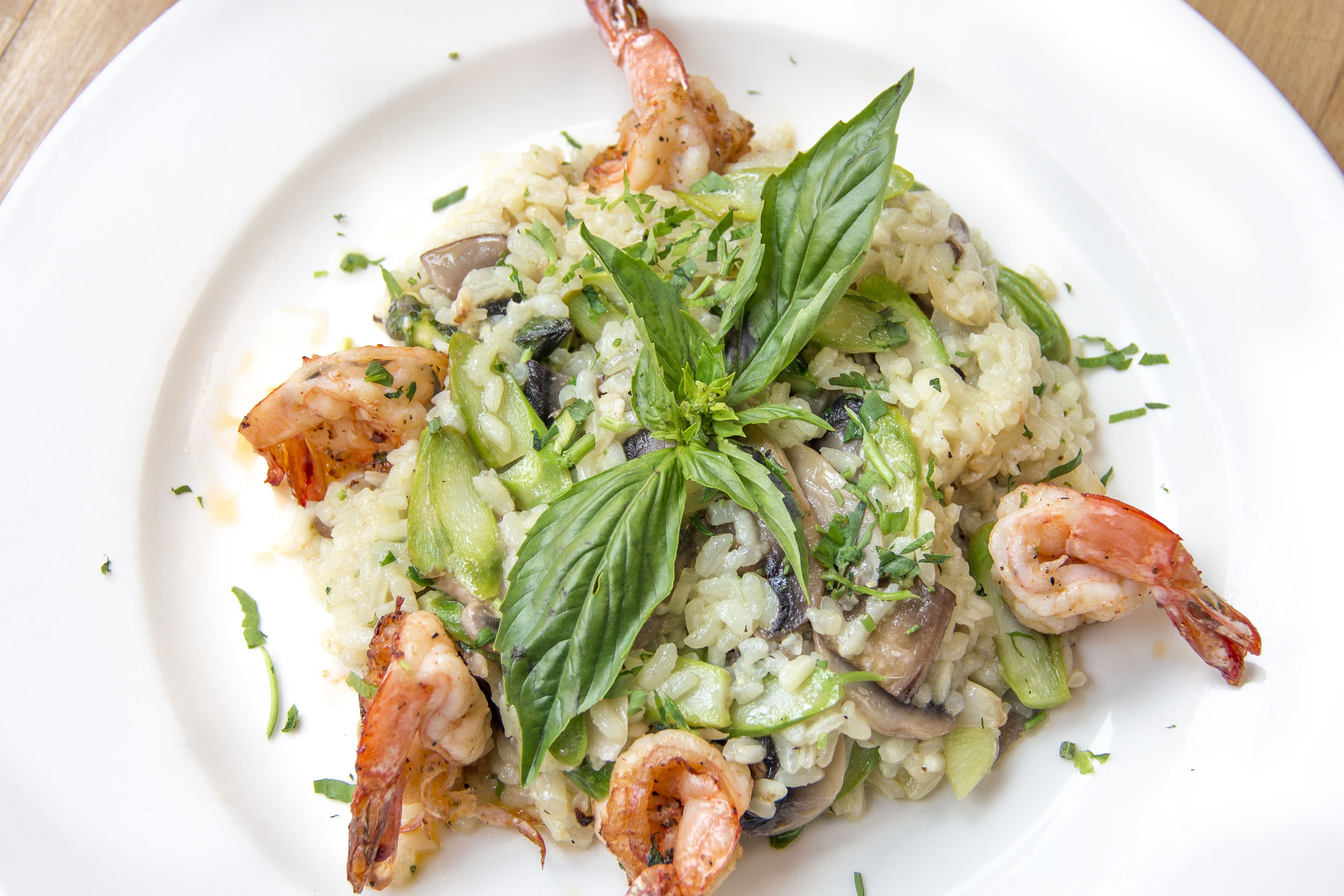 Da Gennaro — Little Italy