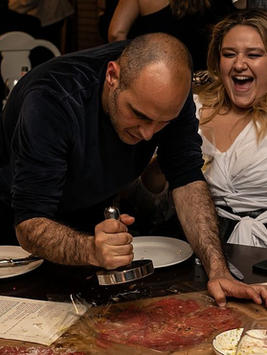 HASALON New York is ranked number one on the Eater website